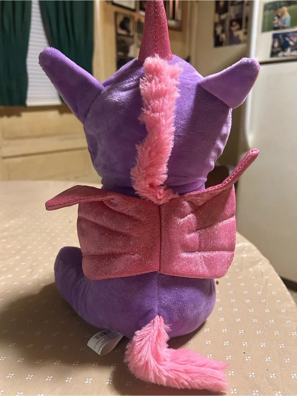N/A soft plush